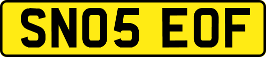 SN05EOF