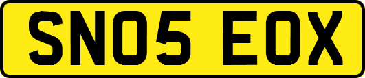 SN05EOX