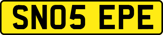 SN05EPE