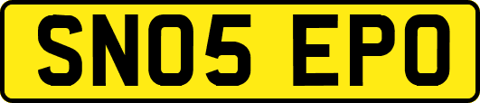 SN05EPO