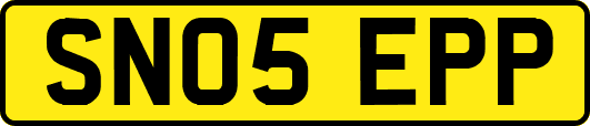 SN05EPP