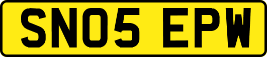 SN05EPW