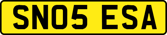 SN05ESA