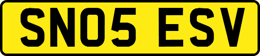 SN05ESV