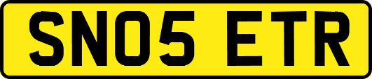 SN05ETR
