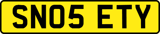 SN05ETY