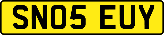 SN05EUY