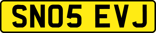 SN05EVJ