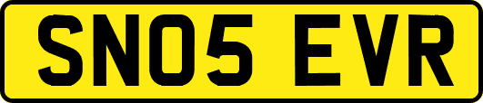 SN05EVR