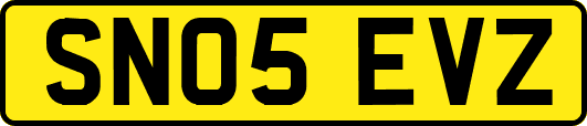 SN05EVZ