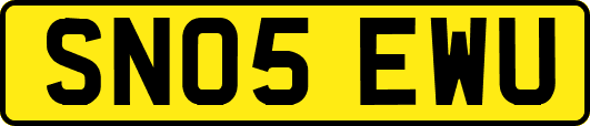 SN05EWU