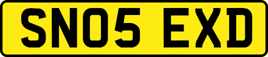 SN05EXD