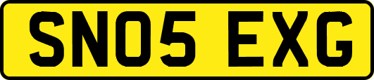 SN05EXG