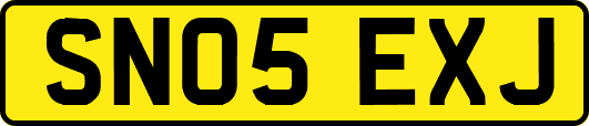 SN05EXJ