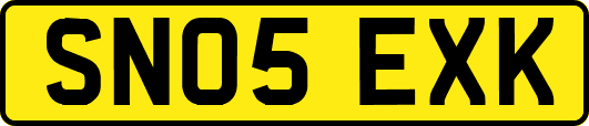 SN05EXK