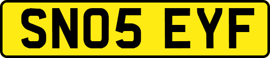 SN05EYF