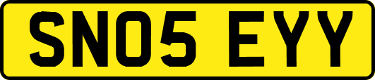 SN05EYY