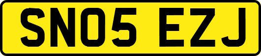 SN05EZJ