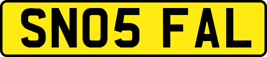 SN05FAL