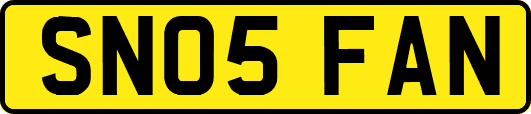SN05FAN