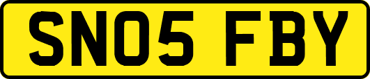 SN05FBY