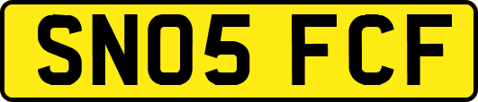 SN05FCF