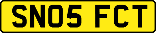 SN05FCT