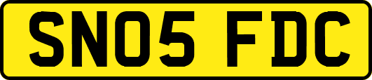 SN05FDC