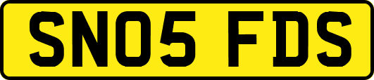 SN05FDS