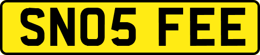 SN05FEE