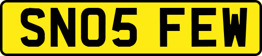 SN05FEW
