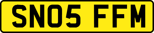 SN05FFM