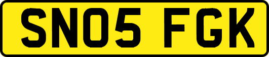 SN05FGK