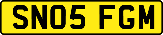SN05FGM