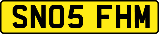 SN05FHM