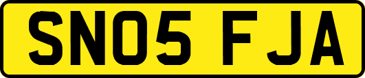 SN05FJA