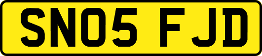 SN05FJD