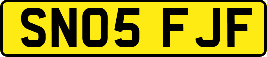 SN05FJF