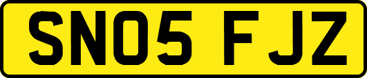 SN05FJZ
