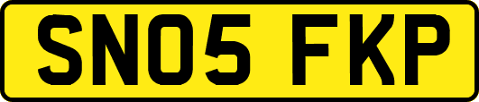 SN05FKP