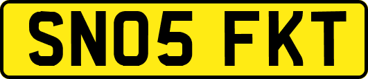 SN05FKT