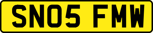 SN05FMW