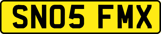 SN05FMX