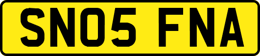 SN05FNA