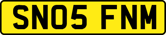 SN05FNM