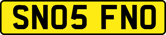 SN05FNO