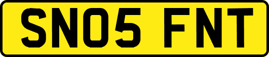 SN05FNT