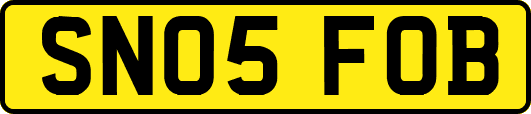 SN05FOB