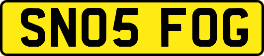SN05FOG