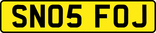 SN05FOJ